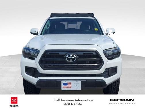 2016 Toyota Tacoma SR
