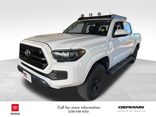 2016 Toyota Tacoma SR