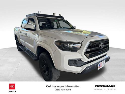 2016 Toyota Tacoma SR