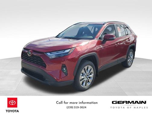 2025 Toyota RAV4 XLE Premium