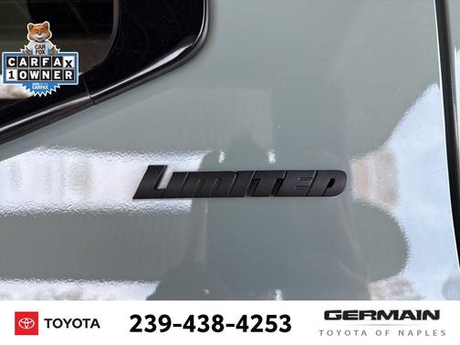 2024 Toyota Tundra Hybrid Platinum