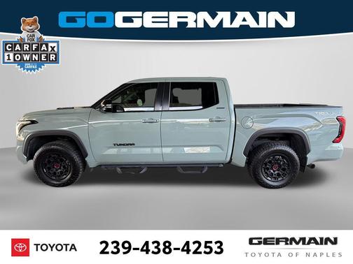 2024 Toyota Tundra Hybrid Platinum