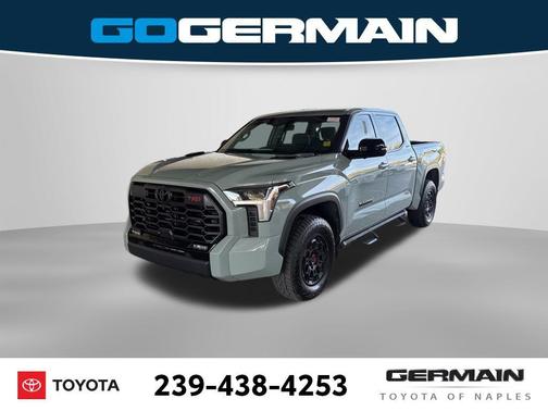 2024 Toyota Tundra Hybrid Platinum