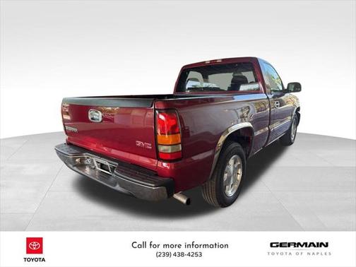 2005 GMC Sierra 1500 SLE