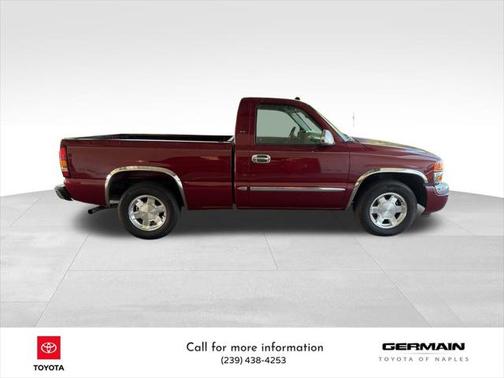 2005 GMC Sierra 1500 SLE