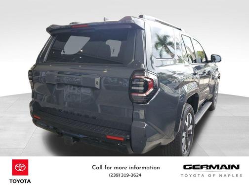 2025 Toyota 4Runner TRD Sport Premium