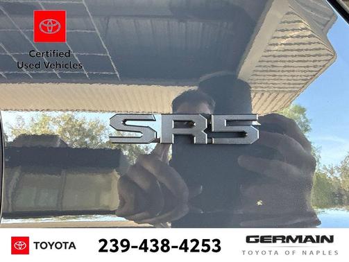 Underground 2025 Toyota 4Runner SR5