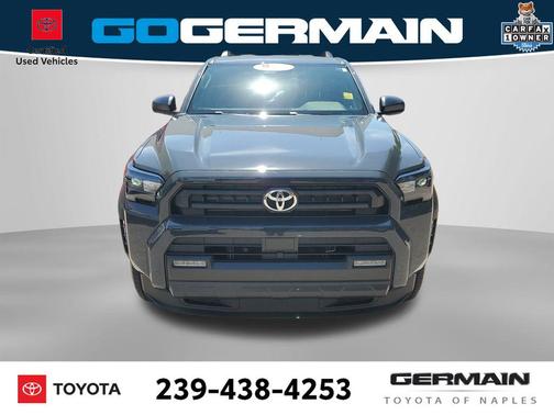 Underground 2025 Toyota 4Runner SR5