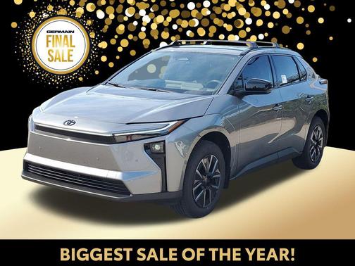 2026 Toyota bZ XLE