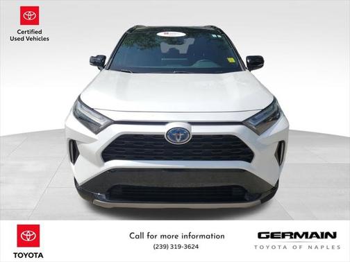 2023 Toyota RAV4 Hybrid SE