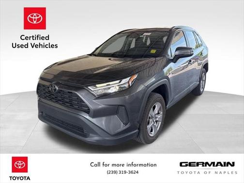 2023 Toyota RAV4 XLE