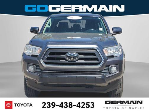 2020 Toyota Tacoma SR5