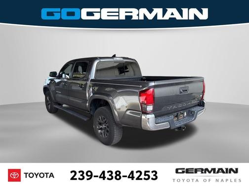 2020 Toyota Tacoma SR5