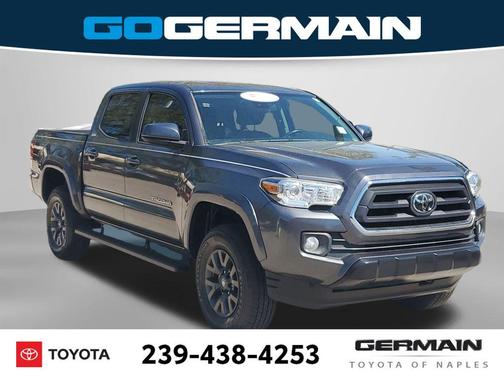 2020 Toyota Tacoma SR5