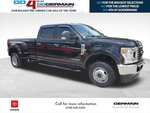 2022 Ford F-350 XLT