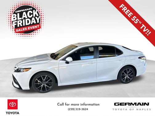 2024 Toyota Camry SE