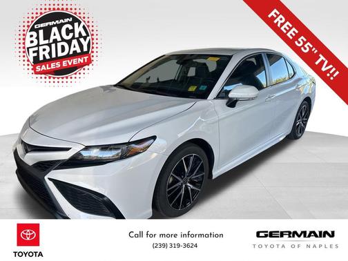 2024 Toyota Camry SE