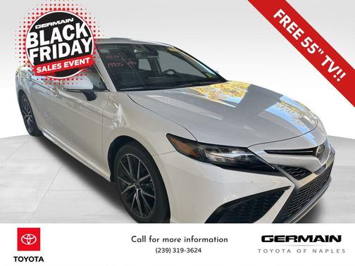 2024 Toyota Camry SE