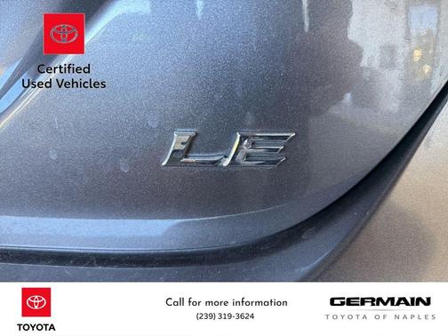 2023 Toyota Camry LE