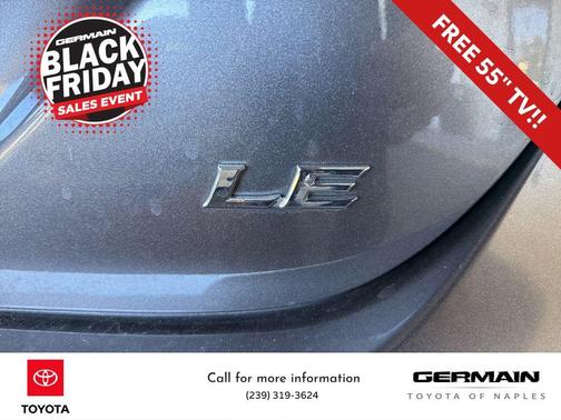 2023 Toyota Camry LE