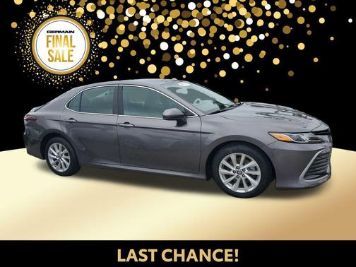 2023 Toyota Camry LE