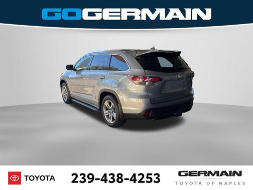 2016 Toyota Highlander Limited
