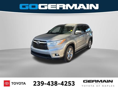 2016 Toyota Highlander Limited