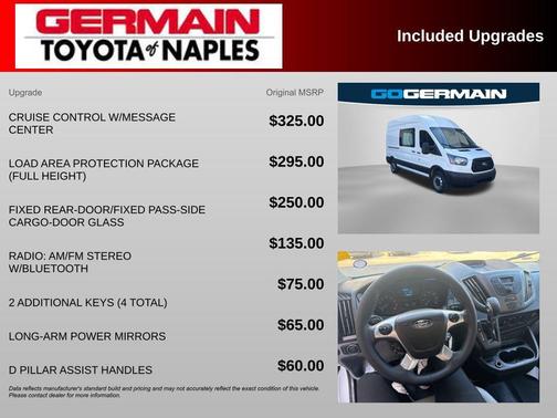 2019 Ford Transit-250 Base