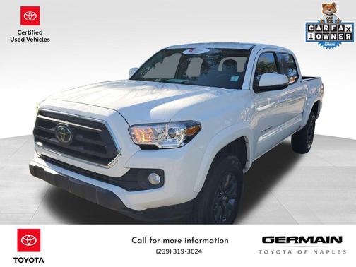 2022 Toyota Tacoma SR5