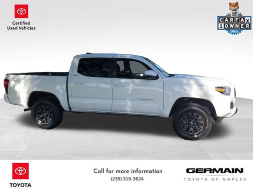 2022 Toyota Tacoma SR5