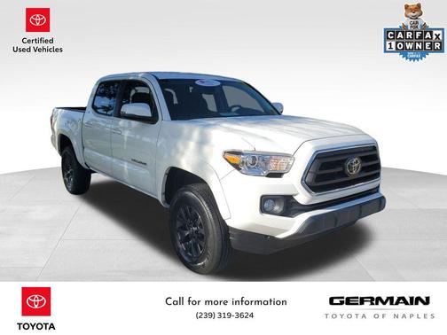 2022 Toyota Tacoma SR5