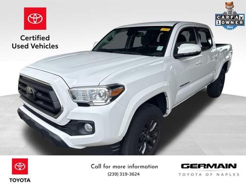 2022 Toyota Tacoma SR5