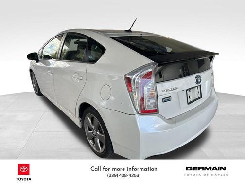 2013 Toyota Prius Three SE