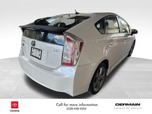 2013 Toyota Prius Three SE