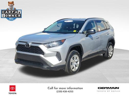 2019 Toyota RAV4 LE