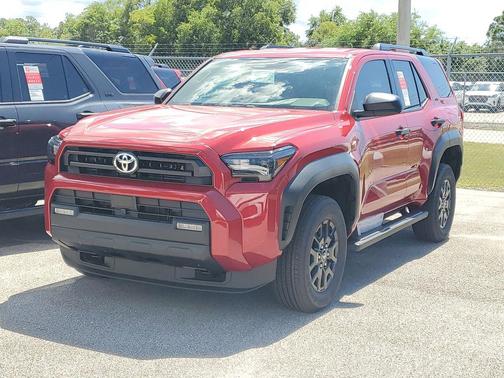 2025 Toyota 4Runner SR5