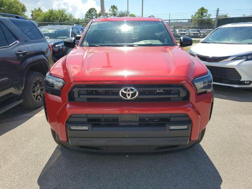 2025 Toyota 4Runner SR5