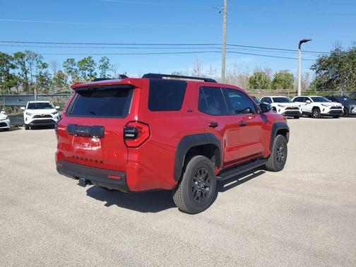 2026 Toyota 4Runner SR5