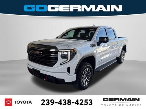 2023 GMC Sierra 1500 AT4