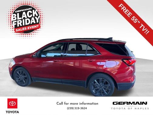 2023 Chevrolet Equinox FWD RS