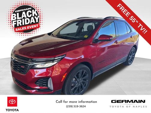 2023 Chevrolet Equinox FWD RS