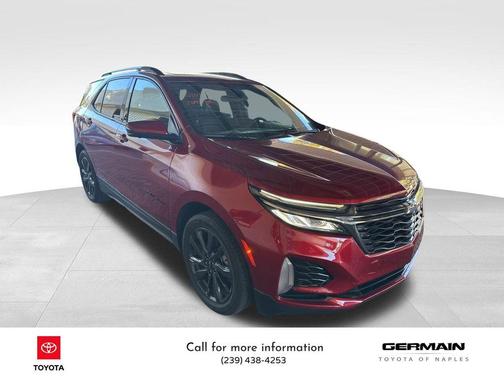 2023 Chevrolet Equinox FWD RS