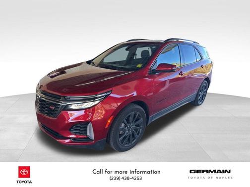 2023 Chevrolet Equinox FWD RS