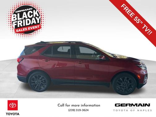 2023 Chevrolet Equinox FWD RS