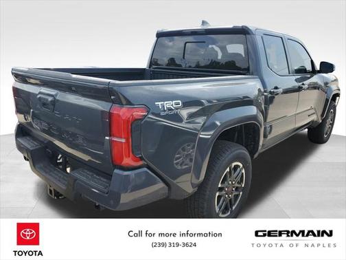 2025 Toyota Tacoma TRD Sport