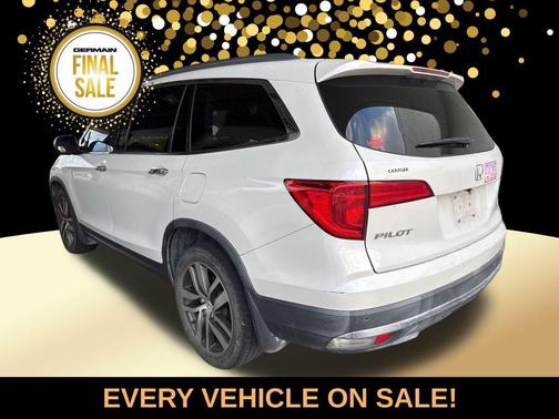 2017 Honda Pilot Touring