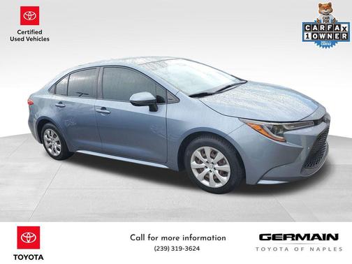 2020 Toyota Corolla LE