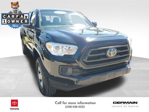 2023 Toyota Tacoma SR