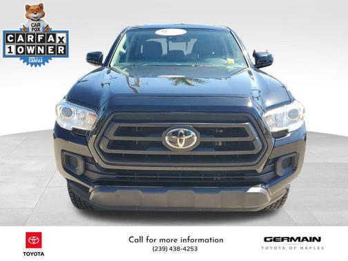2023 Toyota Tacoma SR