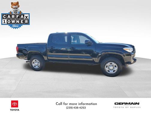 2023 Toyota Tacoma SR